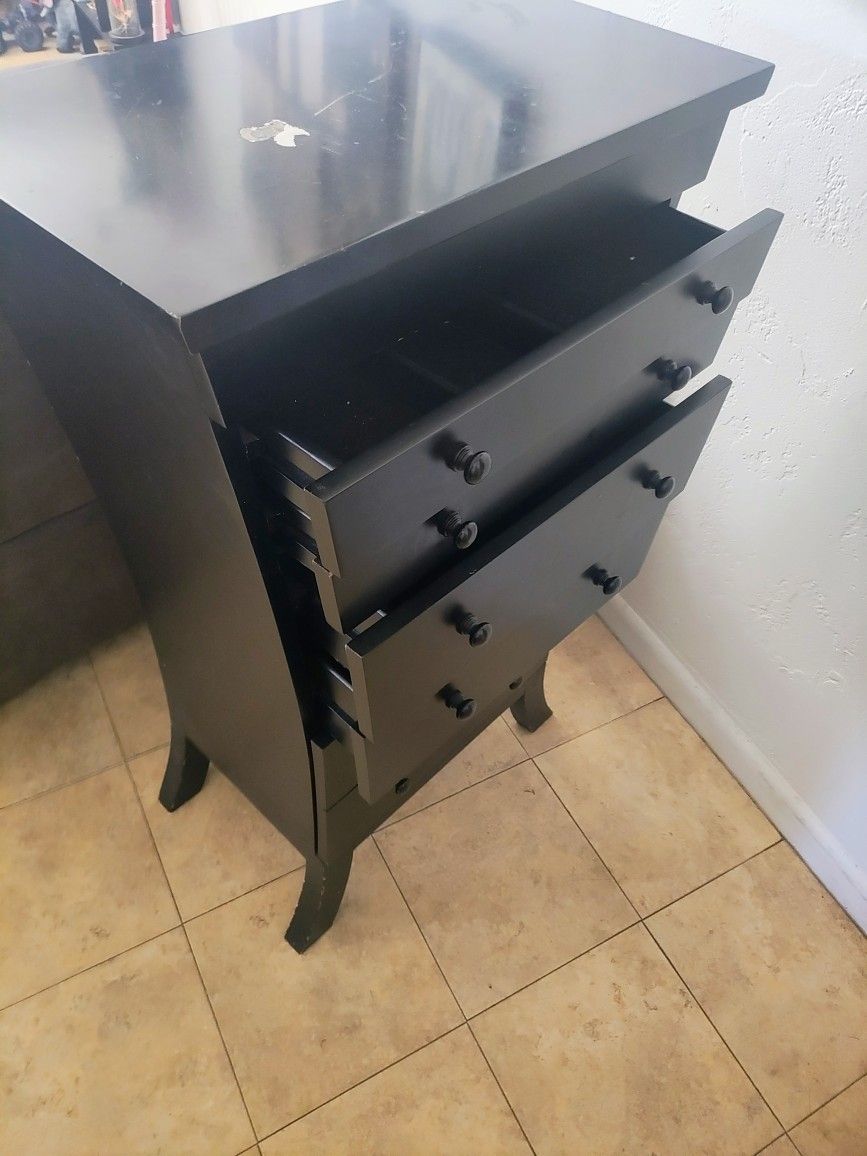4ft Tall Solid Wood Dresser
