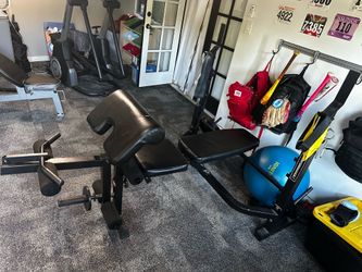 Gym equipment