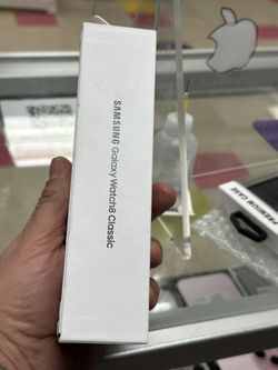 Samsung Galaxy  Watch 8 Classic 46mm Brand New