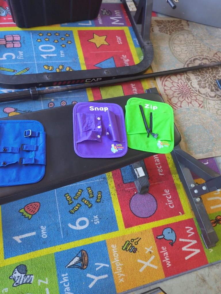 Busy Board