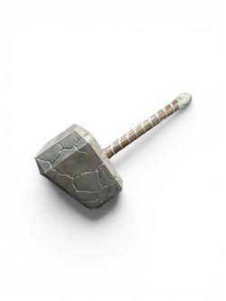 Disney Parks Thor’s Hammer Light Up Drink Holder