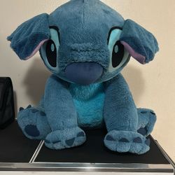 Stitch plush