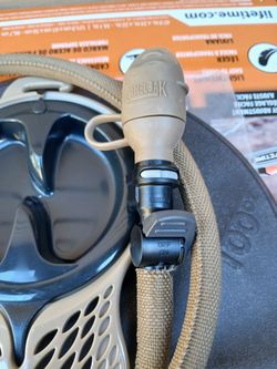 New camelbak 3L