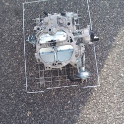 Carburador Cuadrillet Oara Chevrolet