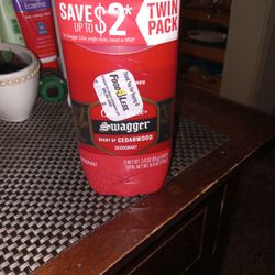 Twin Pack Old Spice Deodorant