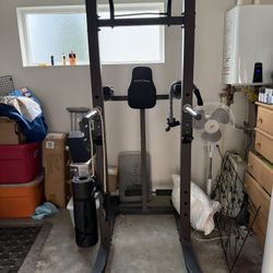Home Gym Setup 