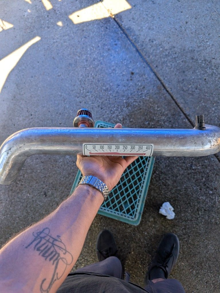 Spectre Intake