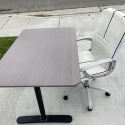 Computer Desk For Sale  (Chair SOLD)