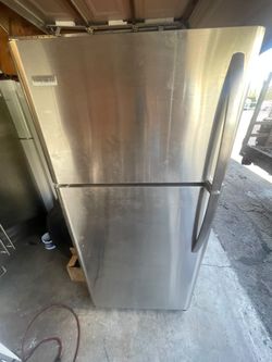 Top freezer