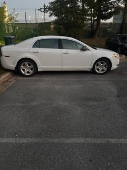 2011 Chevrolet Malibu