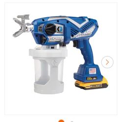 graco tc pro airless paint sprayer