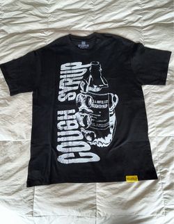 That’s an Awful Lot of Cough Syrup-Black Shirt