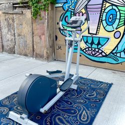 Reebok Elliptical (Delivery Available)