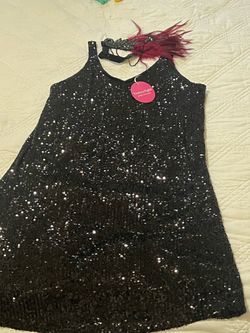 Flapper dress
