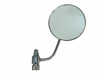 Vw bug passenger side mirror new