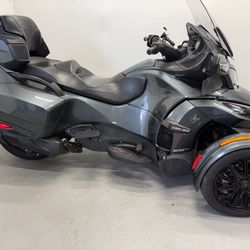 2018 Can-Am Spyder RT Limited SE6