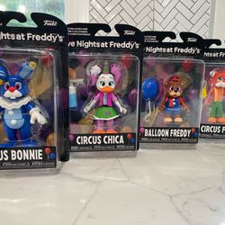 Five Nights At Freddy’s (FNAF)