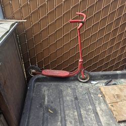 Old Scooter