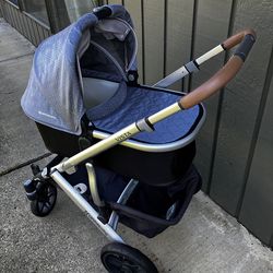 Uppababy Vista