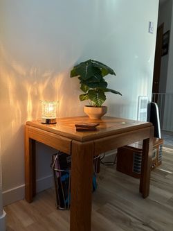 Vintage table