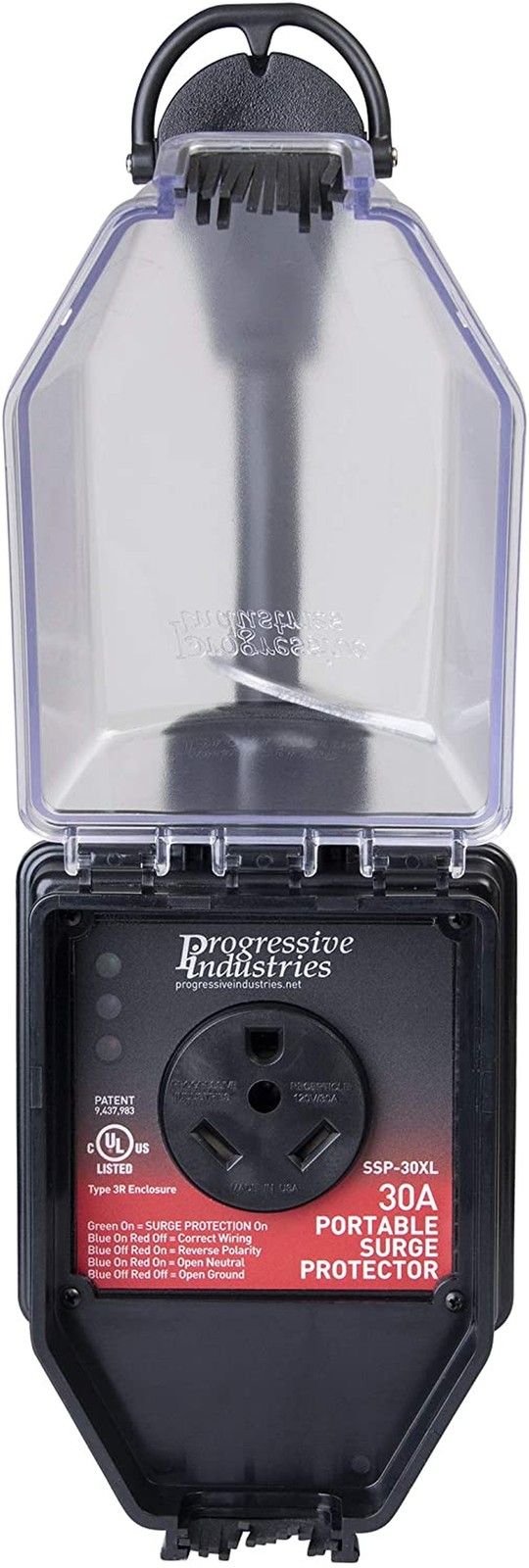 RV Surge Protector 30/50