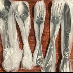 20pc Stainless Steel Silverware Set