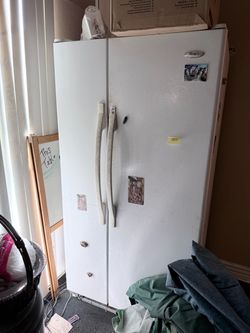 Free Whirlpool Refrigerator