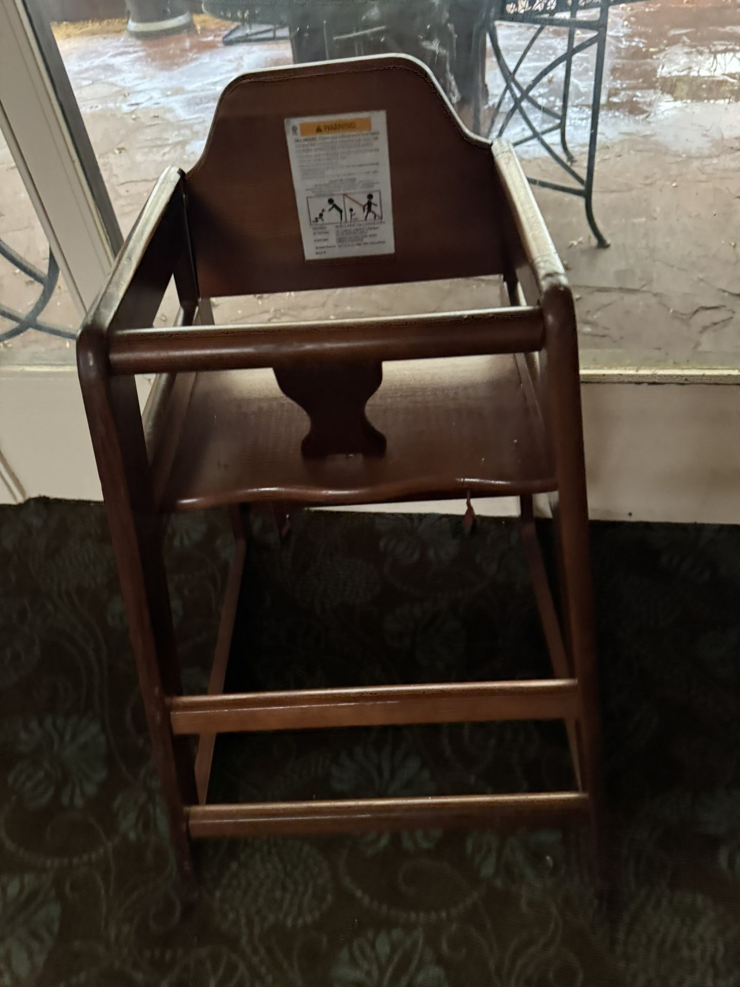 High Chair