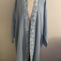 LONG CARDIGAN SIZE SMALL/MEDIUM 