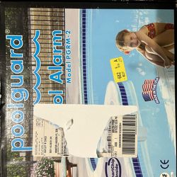 Pool Alarm 