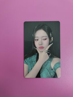 Babymonster Rora Babymons7er Photobook Version Photocard