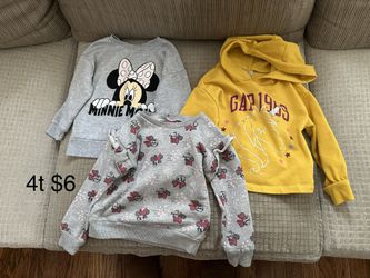 Toddler Sweaters