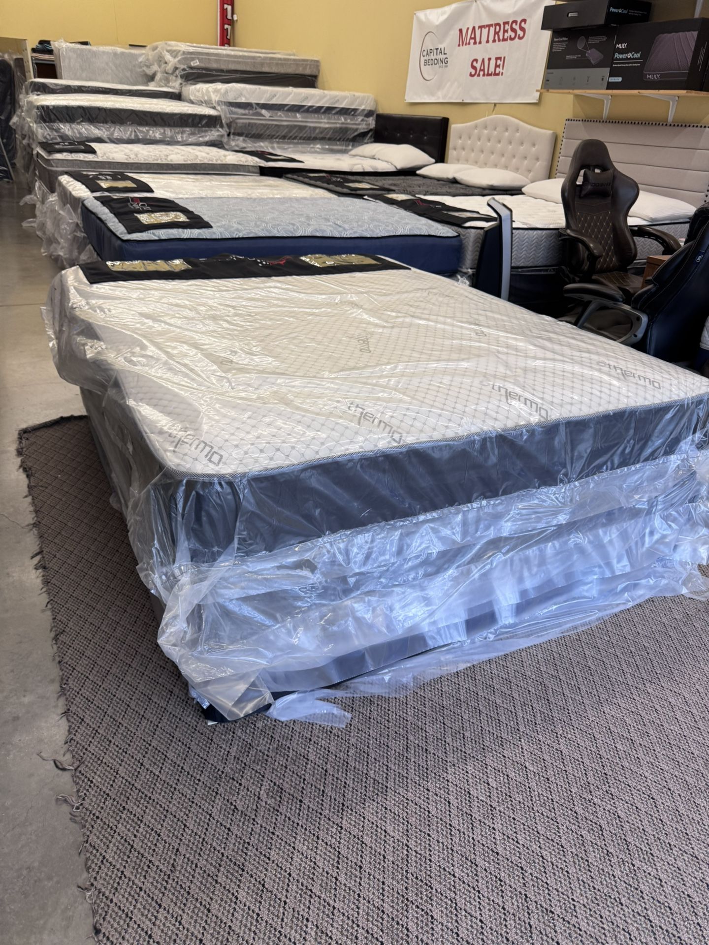 New Mattress Sets