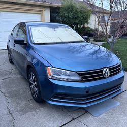 Pongo Ala Venta Un Jetta TSI 2016  