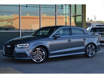 2019 Audi A3