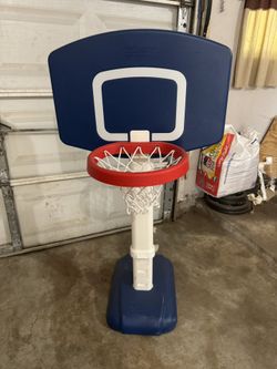 Kids Basketball Hoop