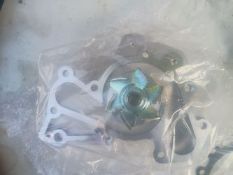 Water pump for 02 Hyundai Santa fe