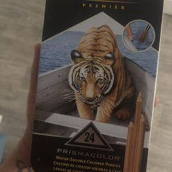 Prismacolor Premier Water Color Pencils 24ct