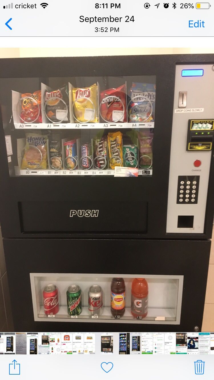 Vending machine