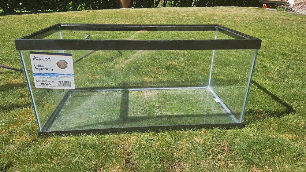 40 Gallon Aquarium