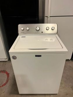 Maytag Top Load Washing Machine
