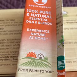 ESSENTiAL OILS. GURUNANDA  NEW