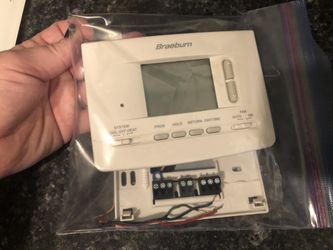 Braeburn Thermostat