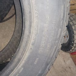 Used  Good Year Truck Tires