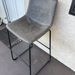 6 Dining Chairs- 1 Broken- Retails For $268