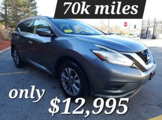 2016 Nissan Murano