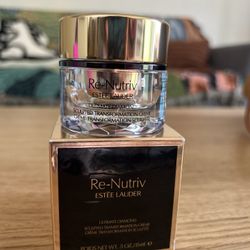 Estee Lauder Re Nutriv Ultimate Diamond Sculpted Transformation Creme 15ml/0.5oz