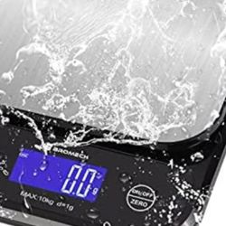 Digital Kitchen Scale (22lb)