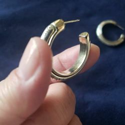 Brighton Open Hoop Earrings