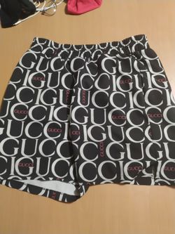 Gucci shorts size XL